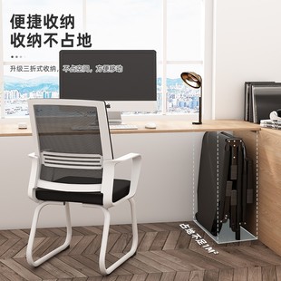 折叠床办公室午休神器懒人休闲家用午睡躺椅便携单人多功能行军床