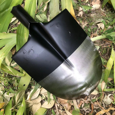 燕南水田锹水稻田菜园果园铁锹农用林地槐木桃心浇水施肥锰钢尖头