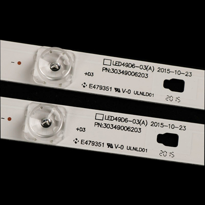 全新定制风行FD4951A-LU G49Y 49U1灯条LED49D6-03(A)30349006203