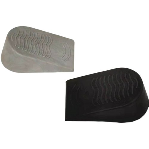 实心门堵 免打孔橡胶门塞门挡门阻门楔子门卡顶门器防撞防风门堵