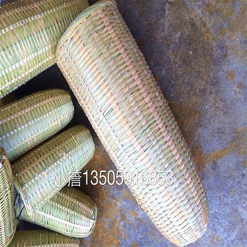 竹制品手工编织酒篓竹篓竹漏酒抽酒糟过滤器酒粬隔离器竹编酿酒器