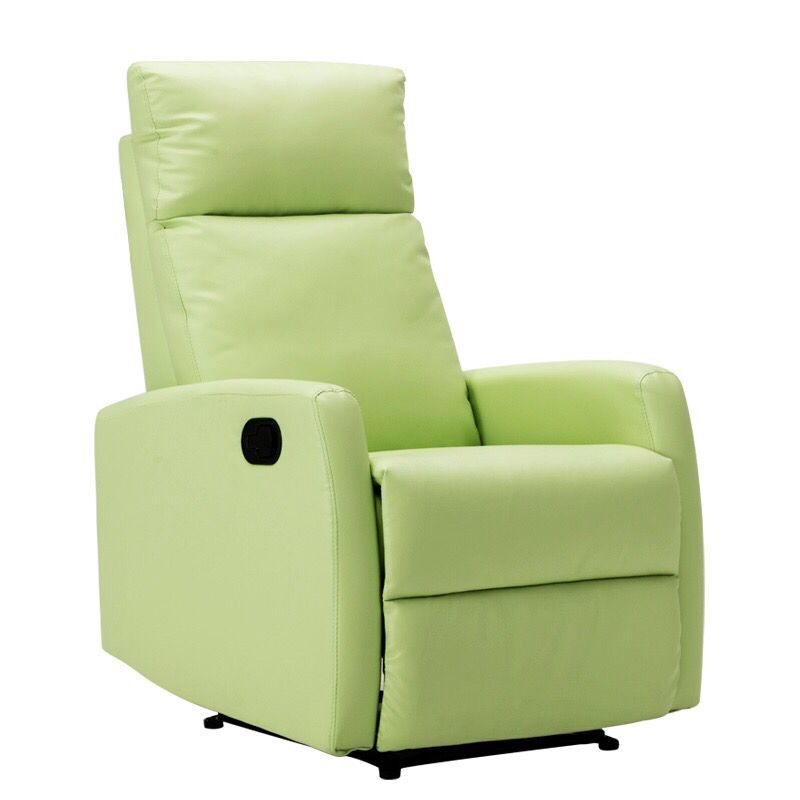 美甲沙发美容体验椅欧式小户型单人太空舱多功能懒人电脑椅