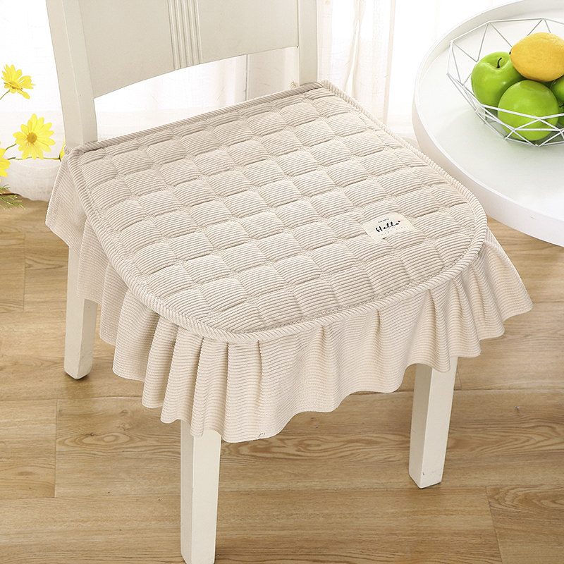 四季通用餐椅坐垫椅垫家用加厚简约防滑夹棉办公室久坐屁垫凳子垫,居家布艺,椅垫,淘宝优惠券,粉丝福利购,淘宝优惠卷