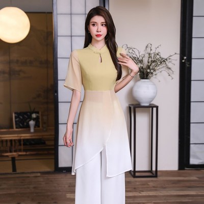 美容院工作服女高端养生馆工服足浴足疗技师气质工作服装沐足工衣