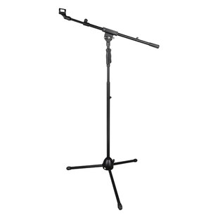 话筒架 751加重型立式 落地话筒支架 新浦电声