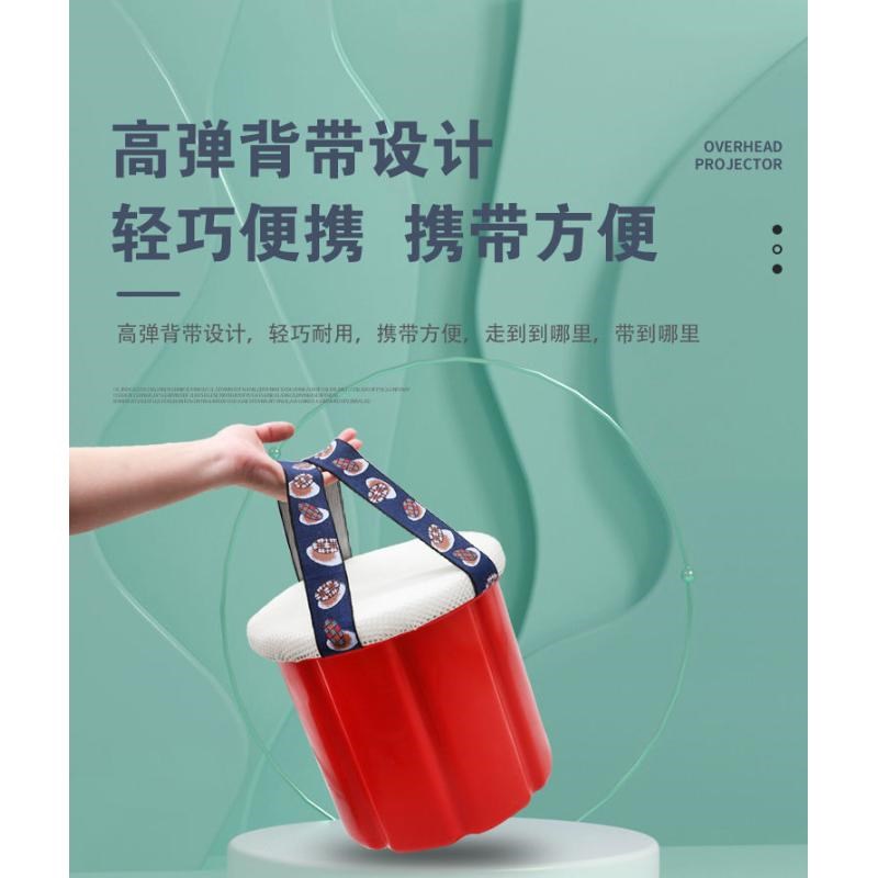 农用干活移动凳大棚随身板凳拔草凳采茶凳摘辣椒屁股墩赶海坐凳子