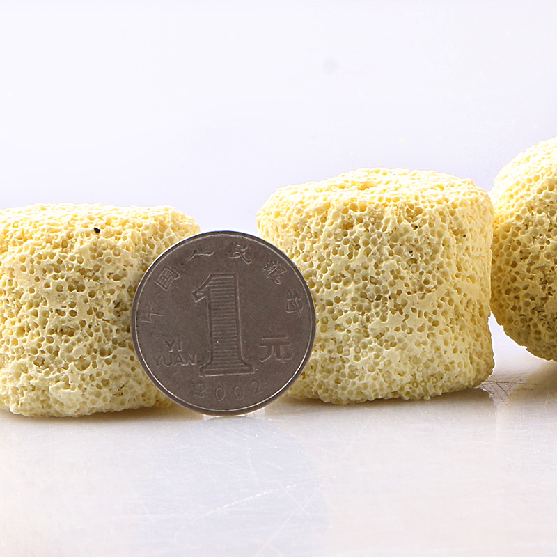 鱼缸过滤材料细菌屋滤材陶瓷环细菌球细菌环硝化菌净水石过滤环