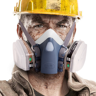 迈盾701小号面具七件套  迈盾602 6002 6003 6004 6006 综合气体