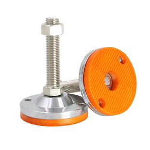 太极宗师水平调节脚杯器械调整脚机床机脚m20m24m16防滑脚垫