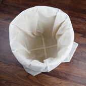 家用豆浆葡萄酒过滤布袋豆腐花超细过滤网袋挤水袋纯棉纱布大号袋