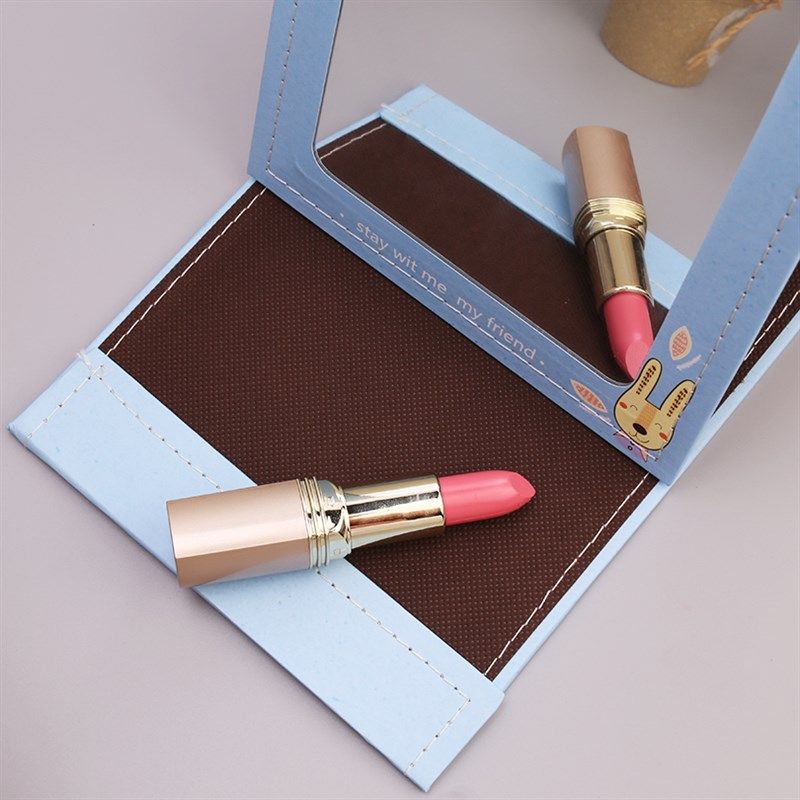 卡通随身化妆镜子学生宿舍折叠大号镜子便携小号梳头补妆镜软纸镜,家庭/个人清洁工具,随身化妆镜,淘宝优惠券,粉丝福利购,淘宝优惠卷