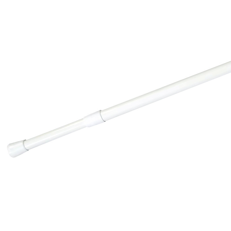 衣柜挂衣杆晾衣杆伸缩杆浴室浴帘杆免打孔阳台卫生间高承重窗帘杆,居家布艺,窗帘杆/罗马杆,淘宝优惠券,粉丝福利购,淘宝优惠卷