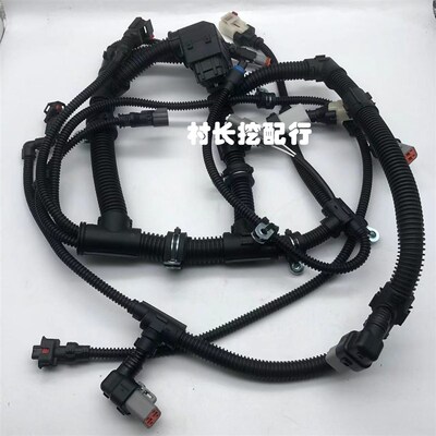 适用小松PC200 210 240-8发动机线电线6754-81-9440康明斯QSB6.7