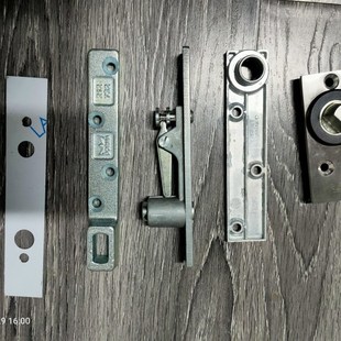 包邮热销多玛凯拔7475CX地轴承赠地弹簧天地轴配件承重300公斤