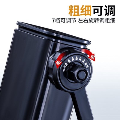 素描削笔器美术生专用刨笔机手摇速写削笔器便携炭笔转笔刀小学生