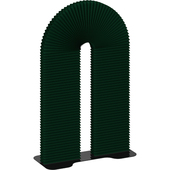 十八纸办公室隔断铁艺屏风隔板栅栏客厅卧室饭店包厢简易移动屏障