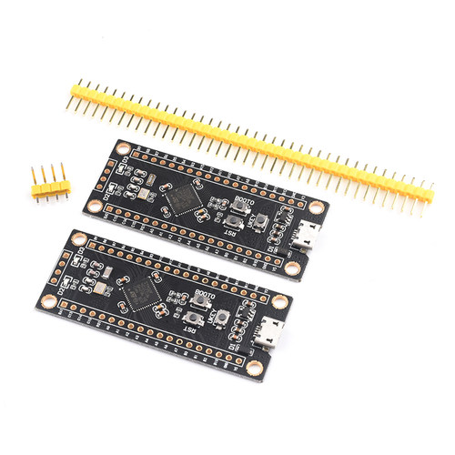 STM32F401CCU6/STM32F411CEU6 开发板 32F4核心小系统板 学习板