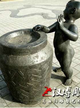 玻璃钢酒神圣杜康雕塑酒文化饮酒人物小品酒坊酒厂迎宾铜雕可定制