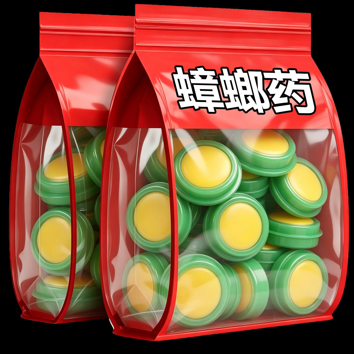 强效蟑螂药升级家用强效升级卧室厨房蟑螂灭虫神器一扫光方便贴