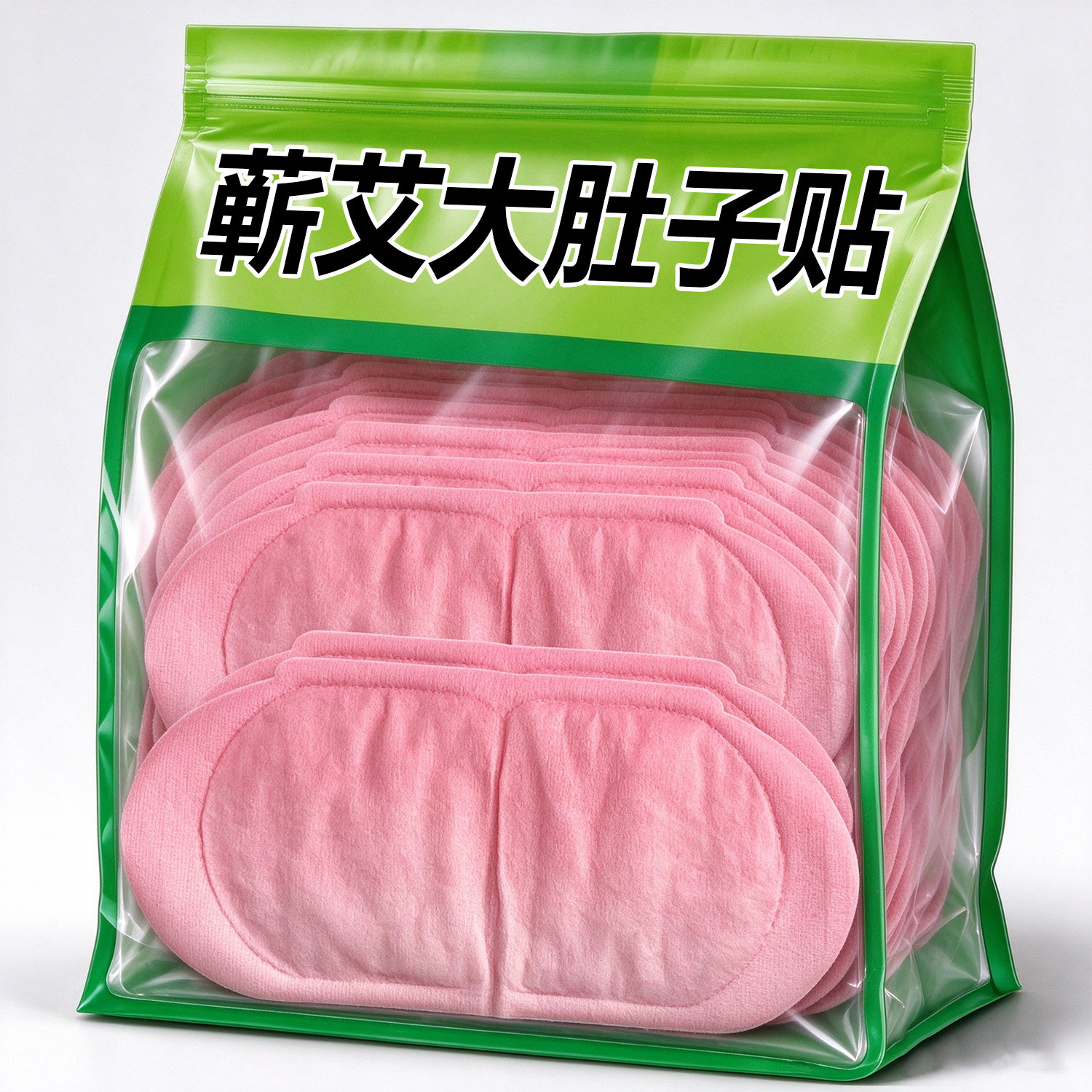 蕲艾将军藤自发热艾灸暖宫贴