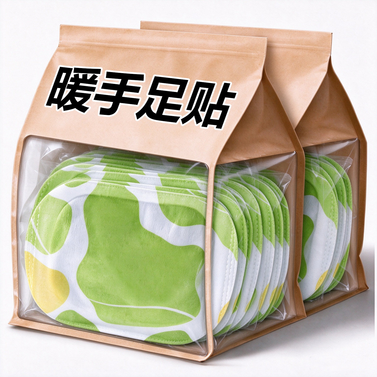 蒸汽暖宝宝自发热手贴手部写字办公防冷暖贴热敷随身携带暖宝宝贴