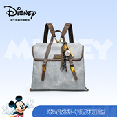 迪士尼双肩包女2026新款 正品 大容量轻便背包旅行外出通勤电脑包女