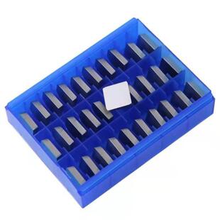 株洲合金小四方铣刀片倒角机刀片4130511YT15YW2YG84130511T