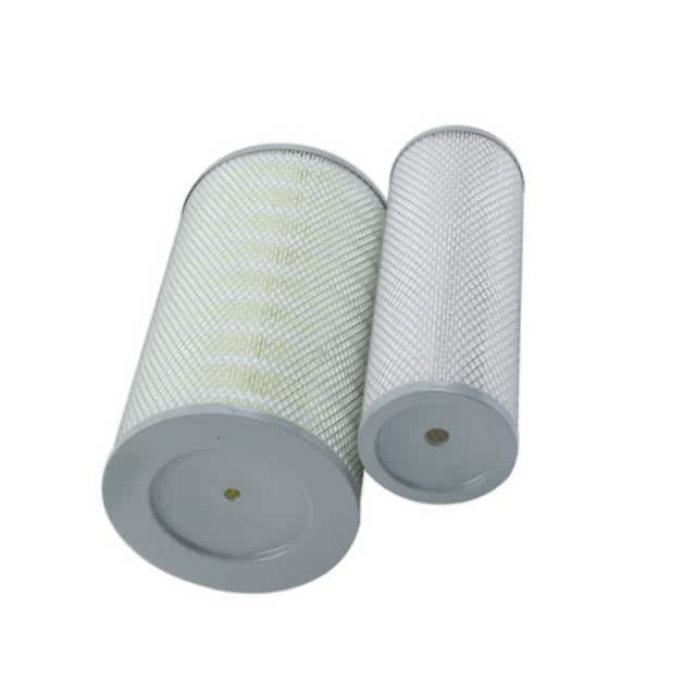 k2337空气滤芯 解放五吨王 5T K2337空气滤芯金龙客车K2337空气滤