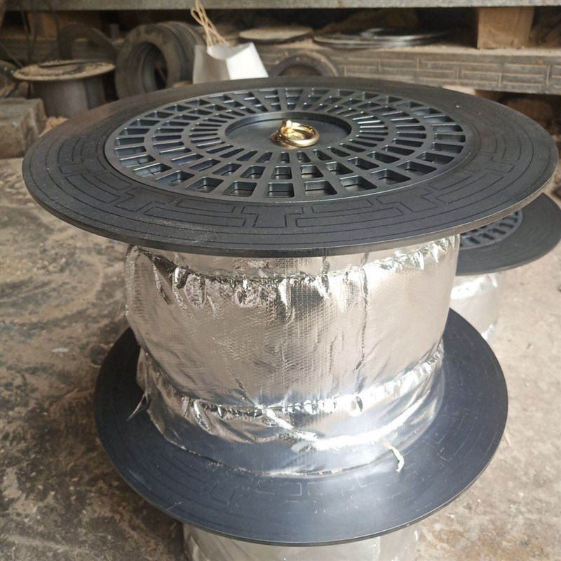 木墩火炉围炉煮茶火锅烧烤取暖内芯炭炉配件电碳两炭炉嵌入式内胆