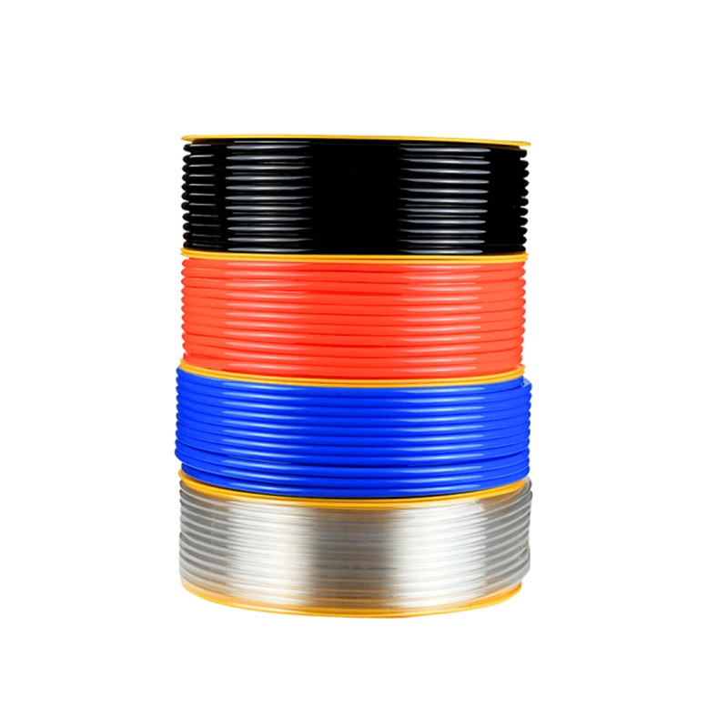 PU气管软管空压机高压气动透明防爆4 6 8 10 12 mm气泵气源软管