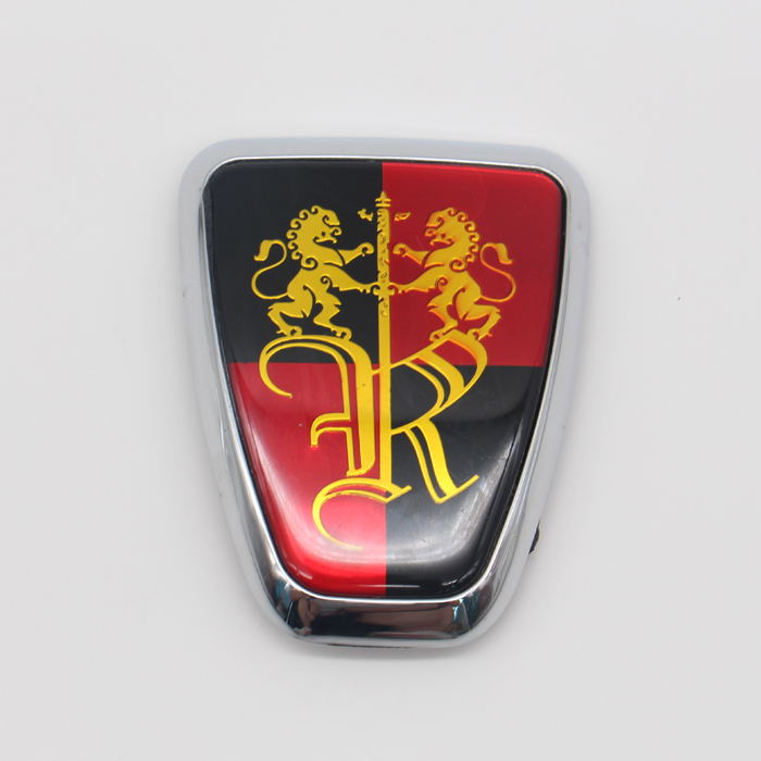 适用于荣威750 350中网标前标后标荣威950后备箱盖标车标前后标