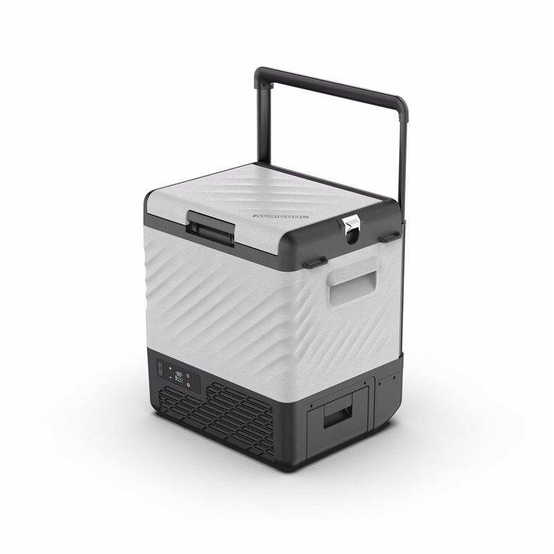 冰虎车载冰箱户外拉杆便携小冰柜充电式压缩机制冷12V24V220V家用