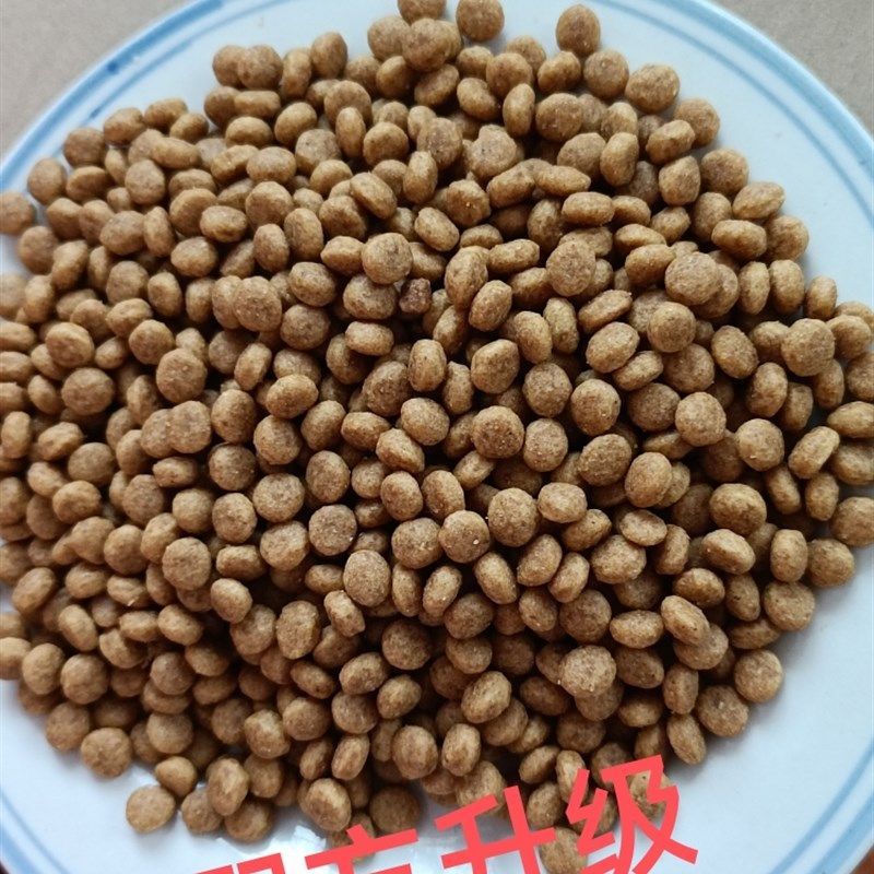 全阶段冻干猫粮3斤增肥发腮成猫幼猫通用型鸡肉蛋黄磷虾低盐猫粮
