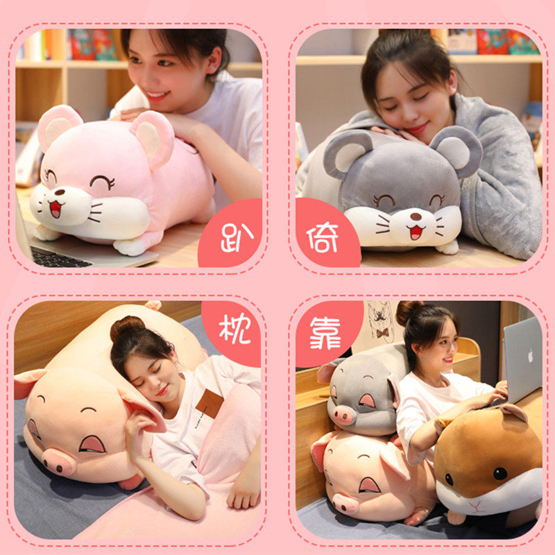 车载抱枕被子两用多功能折叠靠枕空调毯靠枕床上大靠垫午睡枕头,居家布艺,抱枕被,淘宝优惠券,粉丝福利购,淘宝优惠卷