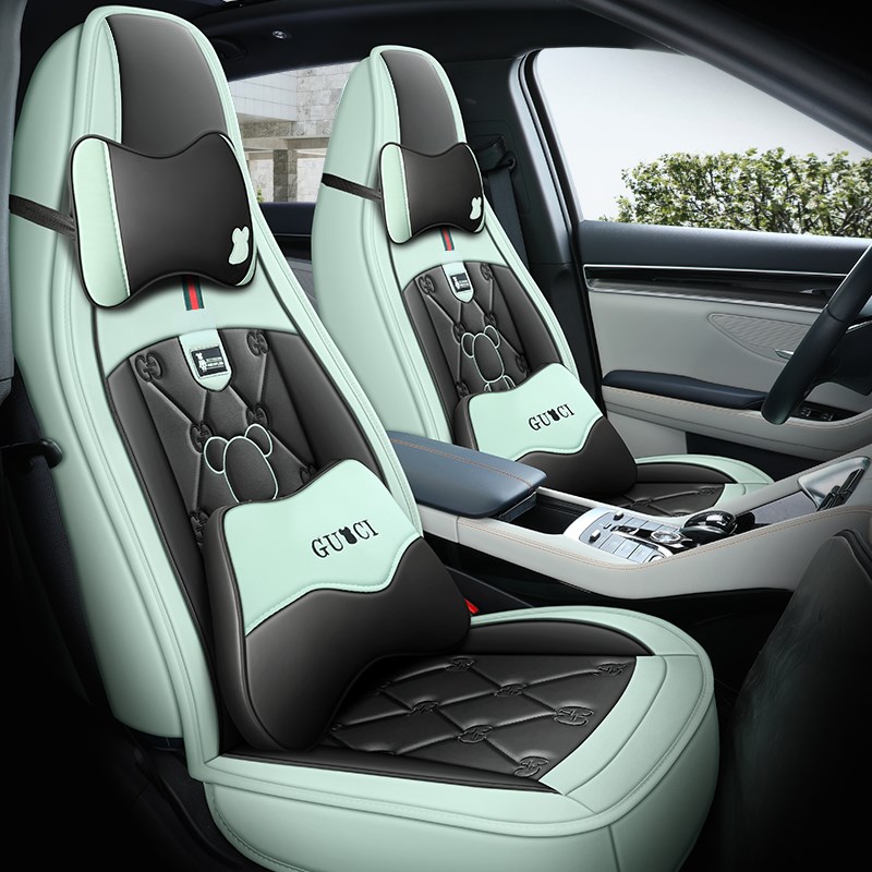 长安欧尚z6专用汽车坐垫1.5T蓝鲸座套2.0全包新能源idd四季座椅套