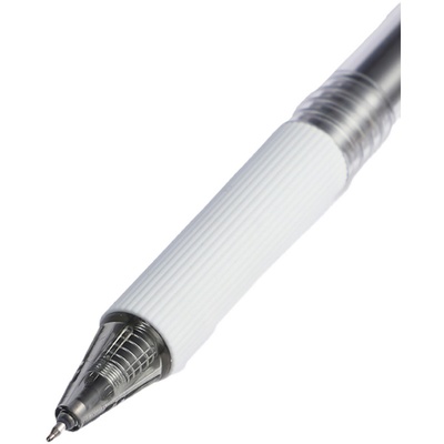 TOME图米按动中性笔顺滑大容量葫芦头黑色水笔蓝笔红笔简约学生用