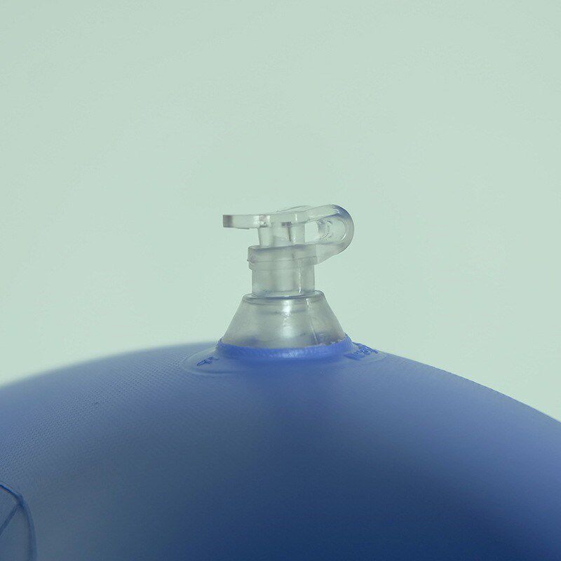 充气便盆气垫男女用加厚大便盆卧床老人瘫痪防褥疮软座尿盆接尿器