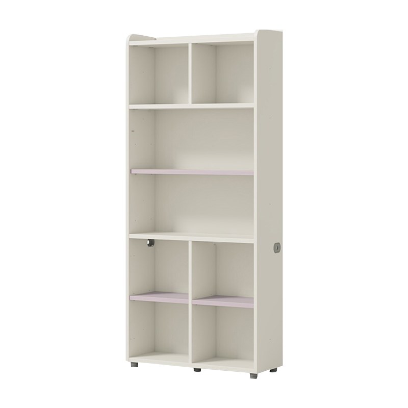 怡伦家居iloom学习桌书柜可拼接多层收纳柜600宽800宽高款书柜门