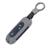 专用于威马EX5钥匙套ex6plus新能源电动w6汽车高档壳钥匙包扣钥匙