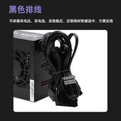 SFX麦克电源400w450W500W550W600W650W小电源显卡电源