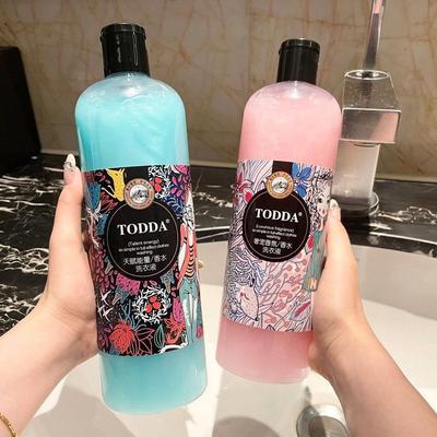 TODDA特黛1L香水香氛清洗液柔顺洗液女士内衣裤短裤去血渍洗衣液