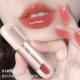 NOVO奶咖水光唇釉镜面口红不掉色持久不沾杯玻璃唇彩透明嘟嘟嘴