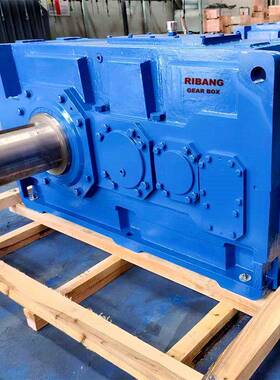 日邦H4SH18减速齿轮箱减速机GEARBOX弗兰德同型齿轮箱减速器