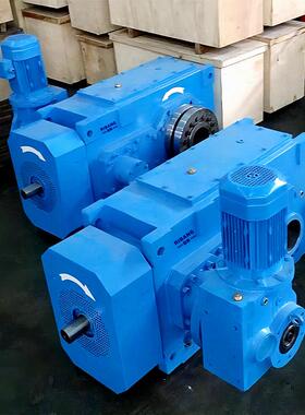 日邦B2HH11减速齿轮箱减速机GEARBOX弗兰德同类型减速机减速器