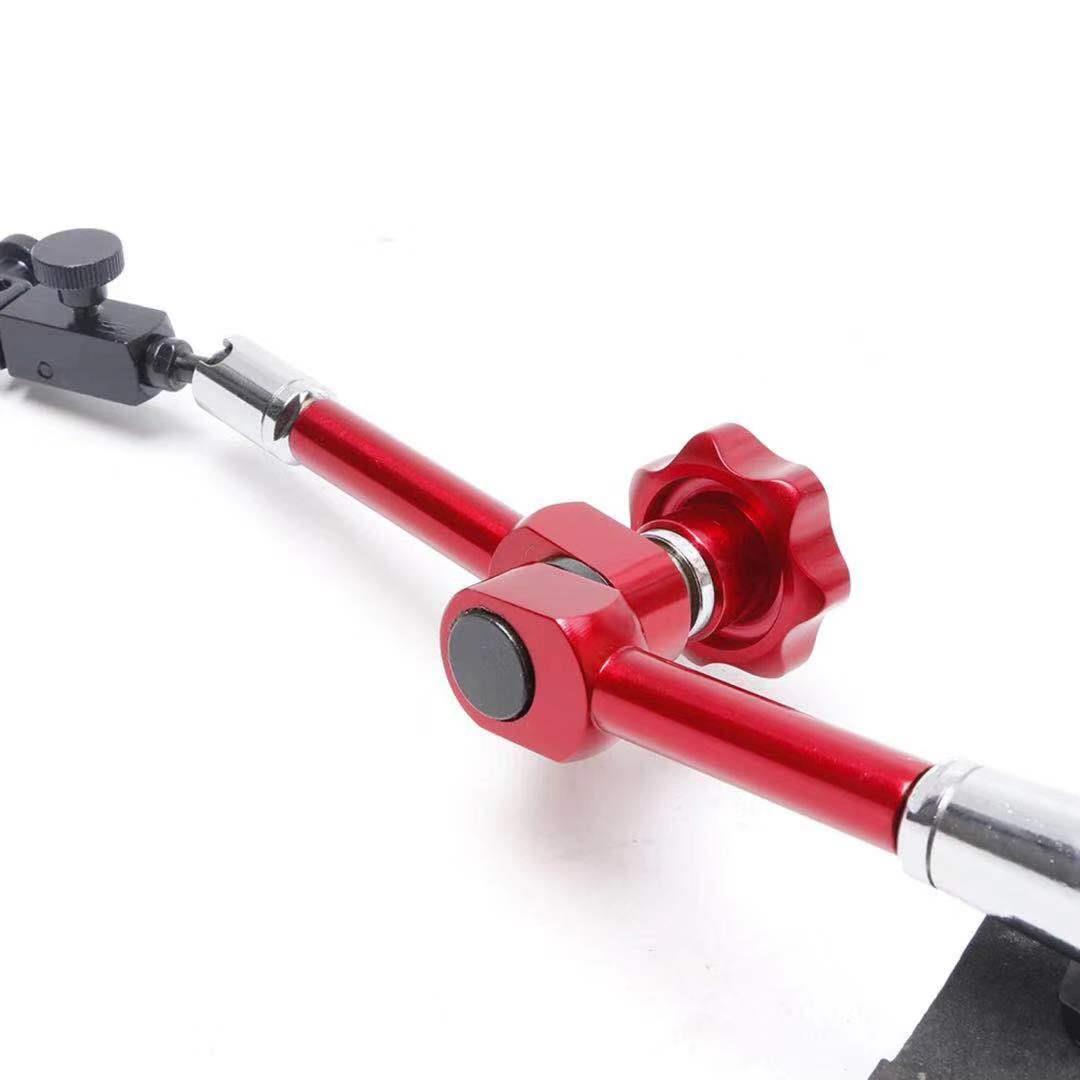 万向磁力表座百分表杠杆表夹持架 磁性表座 磁力支架磁性底座表坐