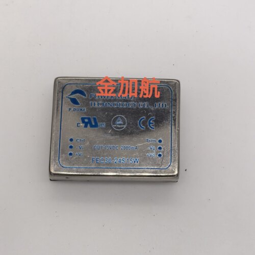 FEC60-24S15 FEC30-24S05 FEC30-24S05W FEC30-12D15 电源模块