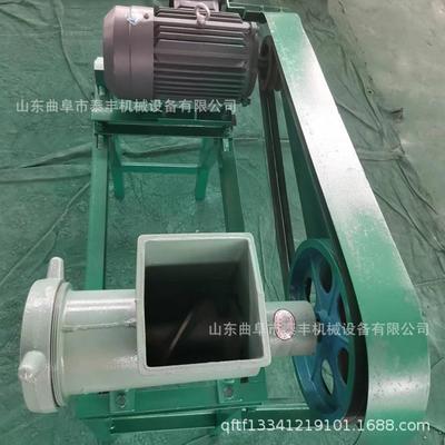 电动大型绞肉绞鱼机干辣椒绞碎机冻肉冻鸡肉制品绞切粉碎设备