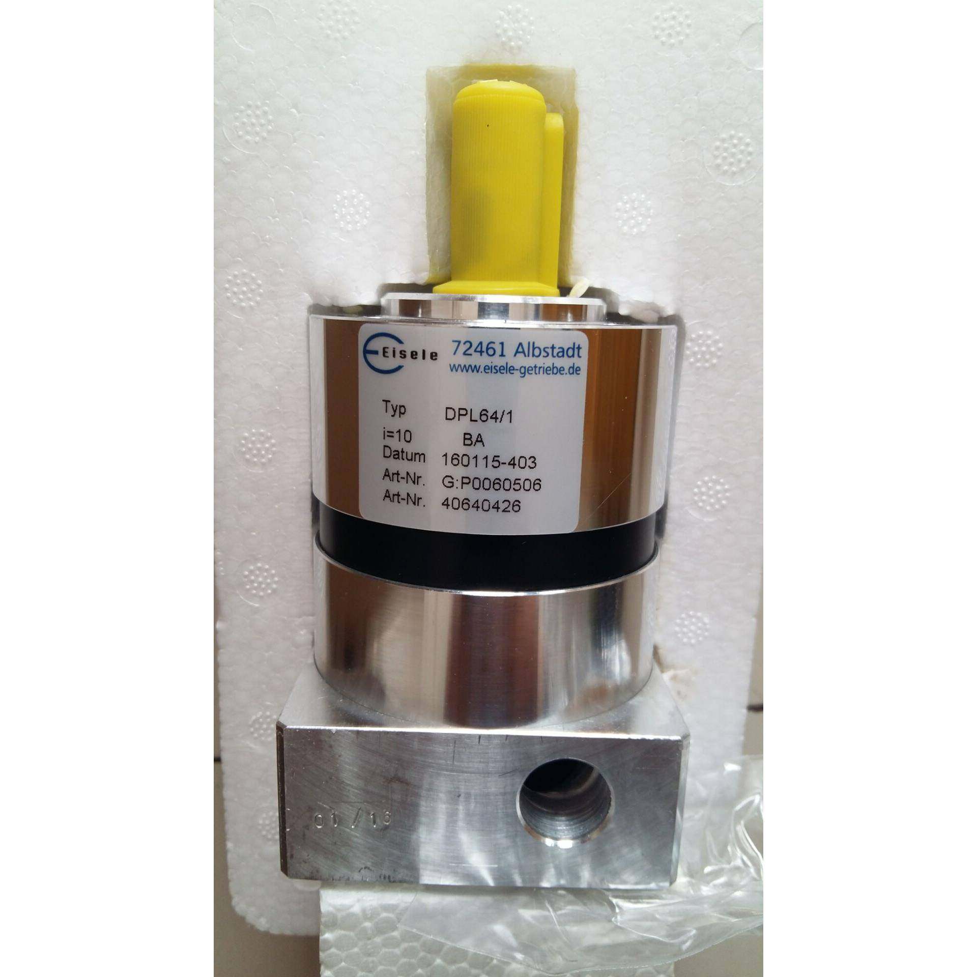 行星齿轮减速机高度低背隙高扭矩DPL84/2DPL64/1