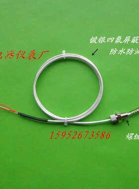 WZPM-201/WZPM2-201端面热电阻PT100铂电阻传感器/温度探头