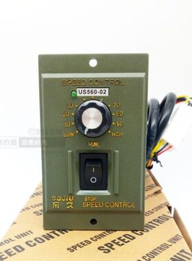 US52交流电机马达调速器US540-02/590/5120/315/425/560/206-02